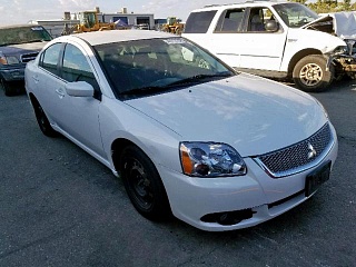 MITSUBISHI GALANT ES, 2012