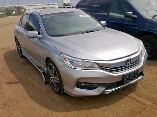 HONDA ACCORD TOURING, 2017