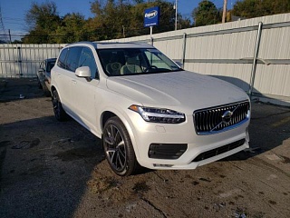 VOLVO XC90 T6 MOMENTUM 2022