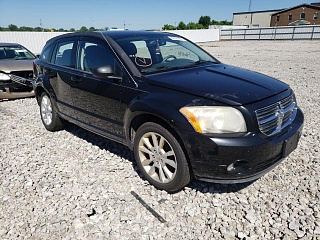 DODGE CALIBER HEAT 2011