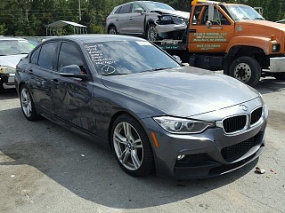 BMW 328 D 2014