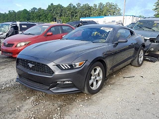 FORD MUSTANG 2017