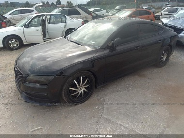 AUDI A7 3.0 PRESTIGE 2015
