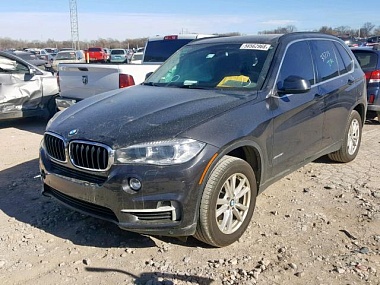 BMW X5 XDRIVE35I 2015