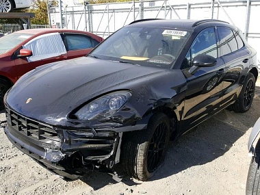 PORSCHE MACAN GTS