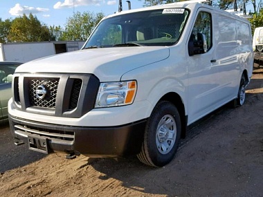 NISSAN NV 2019