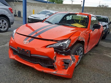 TOYOTA 86