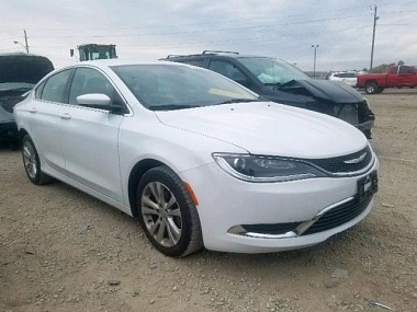 CHRYSLER 200 LIMITED 2015 