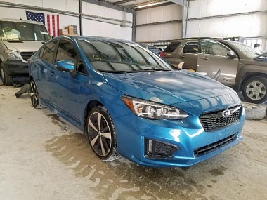 SUBARU IMPREZA SPORT