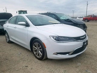 CHRYSLER 200 LIMITED 2015 