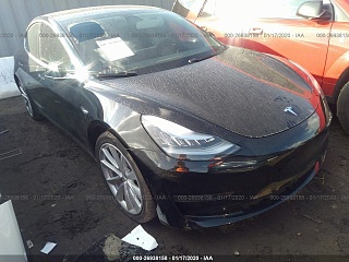 TESLA MODEL 3 2019