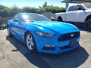 FORD MUSTANG 2017
