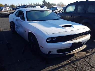 DODGE CHALLENGER R/T 2019