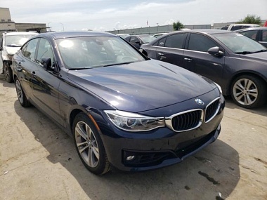 BMW 328 XIGT 2015