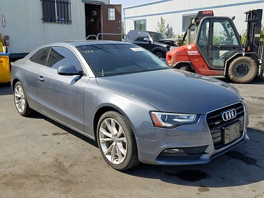 AUDI A5 PREMIUM, 2014
