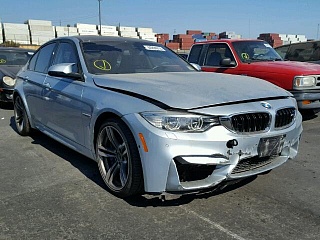 BMW M3, 2016