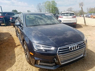 AUDI A4 PREMIUM PLUS 2018