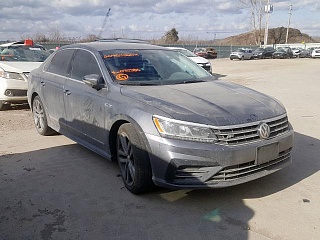 VOLKSWAGEN PASSAT R-LINE 2017