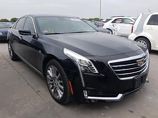 CADILLAC CT6 LUXURY 2018