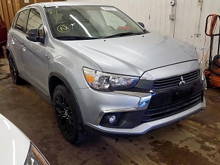 MITSUBISHI OUTLANDER SPORT ES 2017
