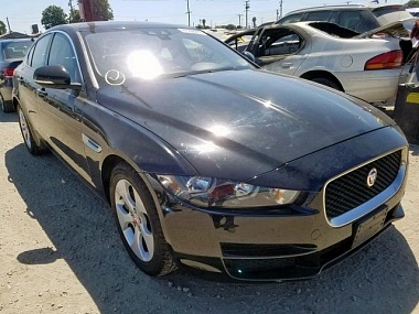 JAGUAR XE 2017