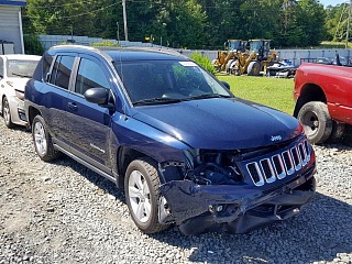 JEEP COMPASS, 2016