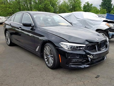 BMW 530XE 2018