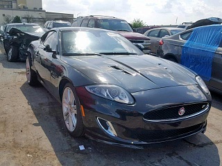 JAGUAR XK 2015