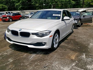 BMW 320 I, 2015