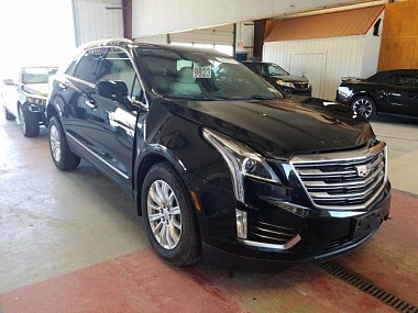 CADILLAC XT5 2018