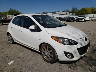 MAZDA MAZDA2 2011