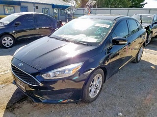 FORD FOCUS SE, 2017