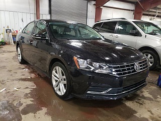 VOLKSWAGEN PASSAT WOLFSBURG 2019