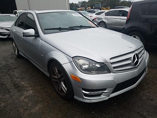 MERCEDES-BENZ C 250 2012