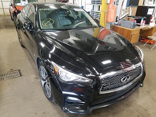 INFINITI Q50 BASE 2014