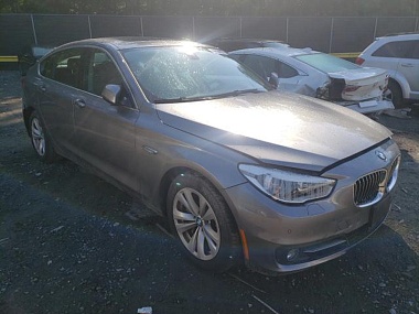 BMW 535 XIGT 2020