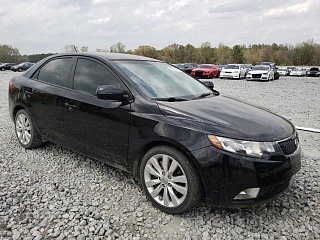 KIA FORTE SX 2011