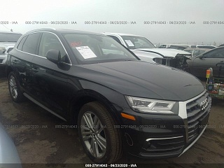AUDI Q5 PRESTIGE 2019