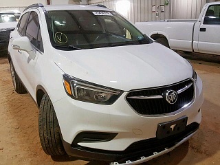 BUICK ENCORE PREFERRED 2017
