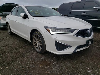 ACURA ILX PREMIUM A-SPEC 2020