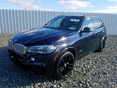 BMW X5 XDRIVE50I 2018