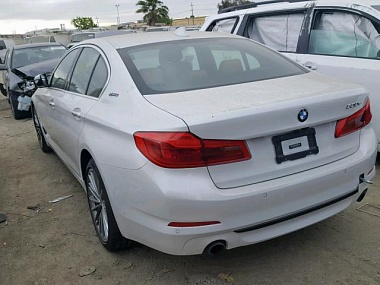 BMW 530E 2018
