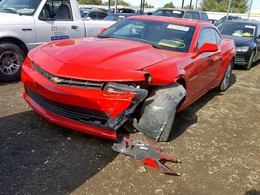 Chevrolet Camaro LS
