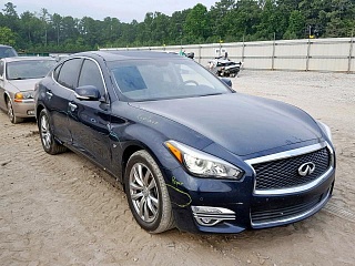 INFINITI Q70 3.7 2016