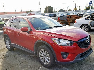 MAZDA CX-5 TOURING 2014