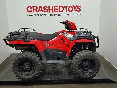 POLARIS SPORTSMAN 570 2018