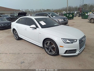 AUDI A4 PREMIUM PLUS 2017