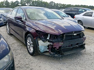 FORD FUSION SE 2013