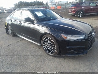 AUDI A6 PRESTIGE 2017