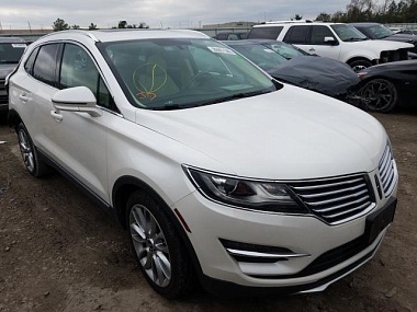 LINCOLN MKZ, 2015